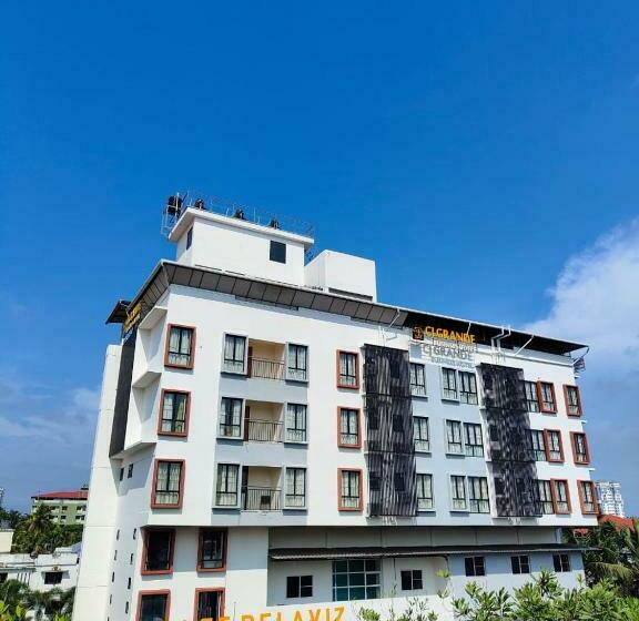 فندق Cj Grande Business