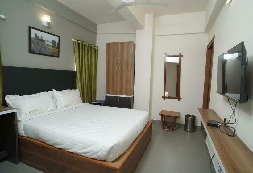 فندق Cj Grande Business