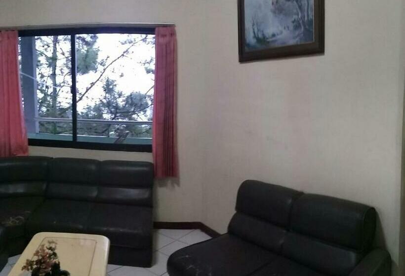 בית מלון כפרי Liemas