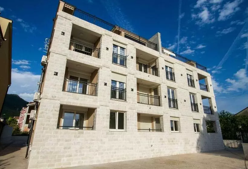 Lux Apartments Djurovic Tivat