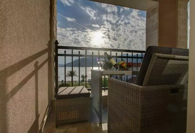 Lux Apartments Djurovic Tivat