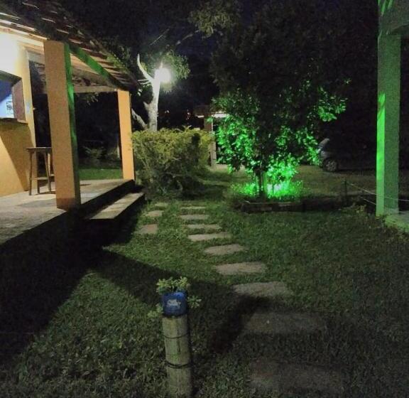 פנסיון Pousada Abacateiro