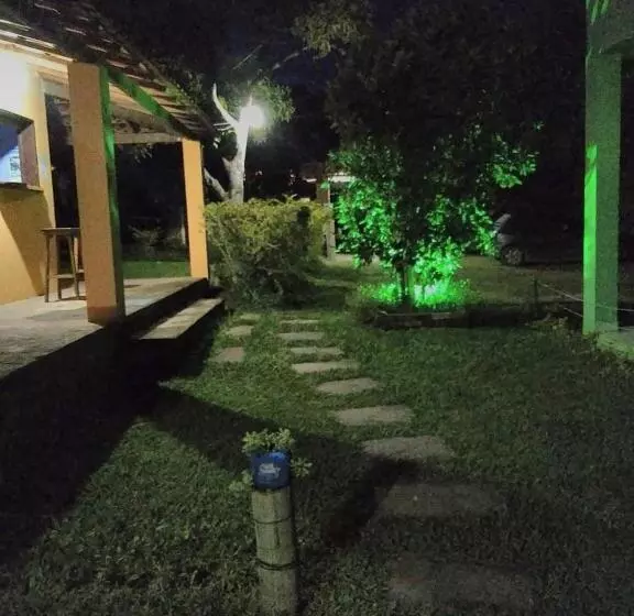 ペンション Pousada Abacateiro
