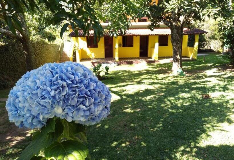 פנסיון Pousada Abacateiro