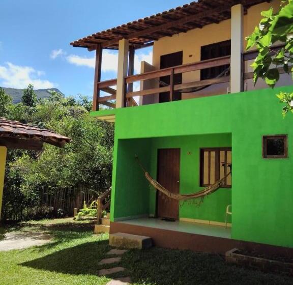 פנסיון Pousada Abacateiro