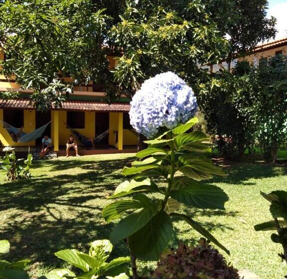 פנסיון Pousada Abacateiro