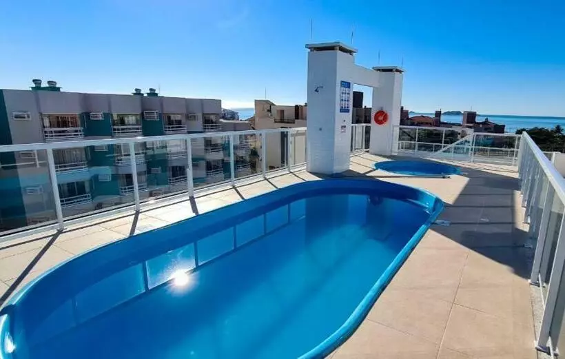 Residencial Solar De Lotus 70m Da Praia