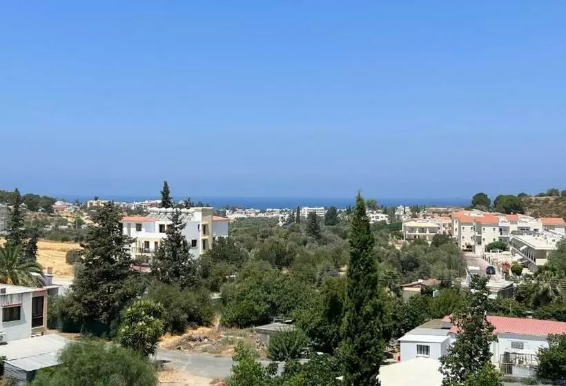 Sea View Eco Apartment B110