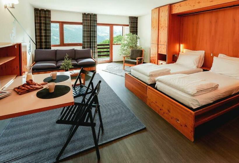 Ski View Cieloalto Cervinia