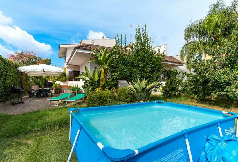 The Rosa S Luxury House