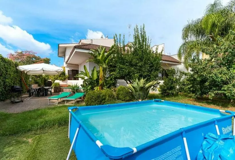 The Rosa S Luxury House