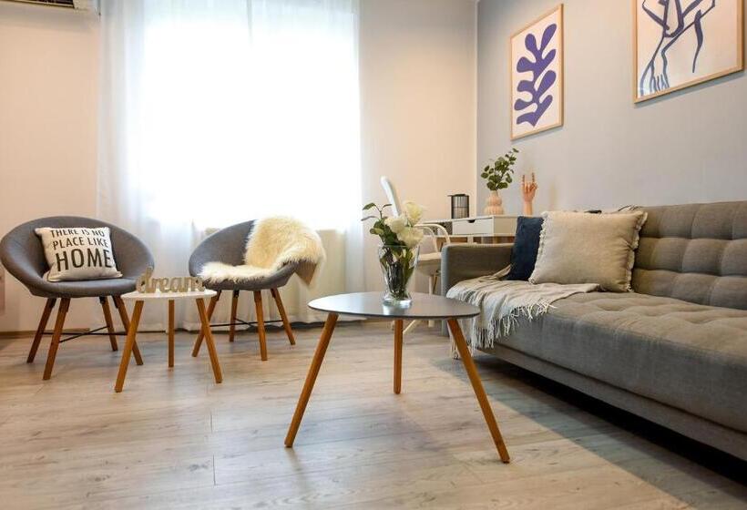 Thunderstorm   Spacious 2br Apt At Piata Romana