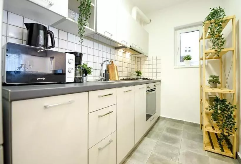 Thunderstorm Spacious 2br Apt At Piata Romana