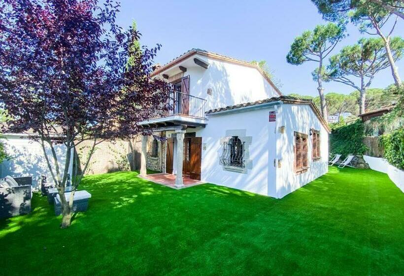 Villa En El Golf Costa Brava A 5 Min De La Playa