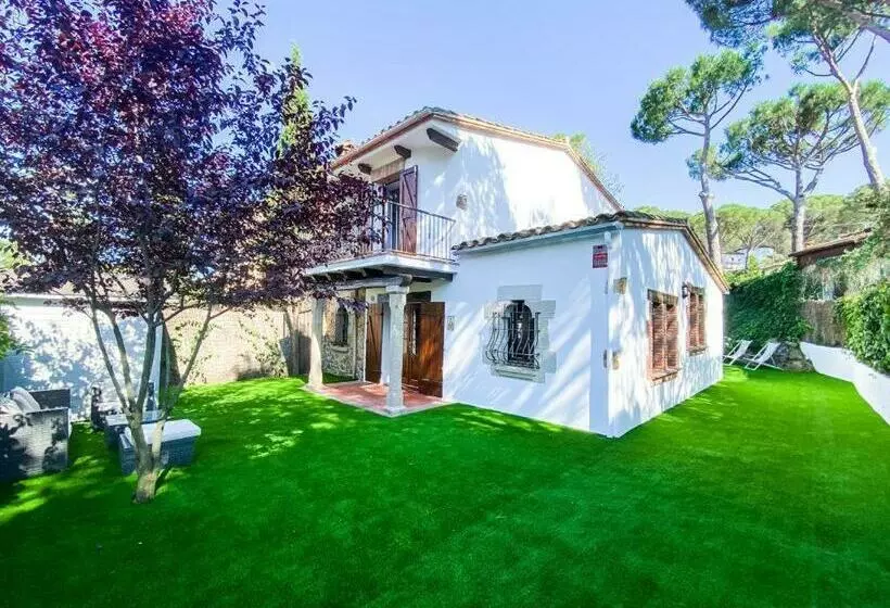 Villa En El Golf Costa Brava A 5 Min De La Playa
