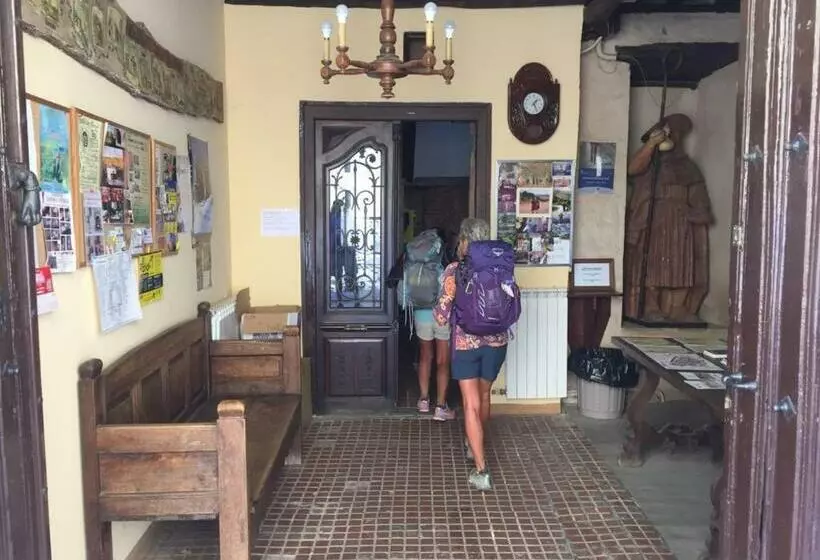 Albergue San Javier   Solo Para Peregrinos