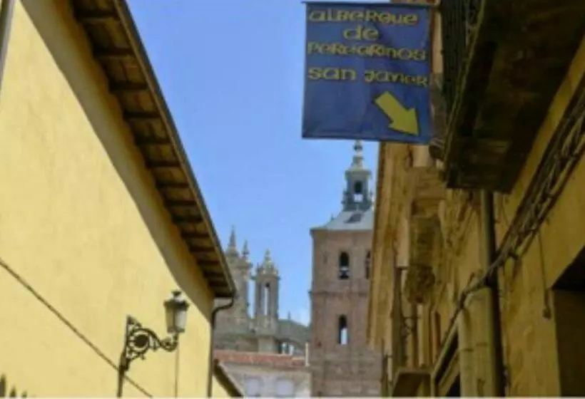 Albergue San Javier   Solo Para Peregrinos