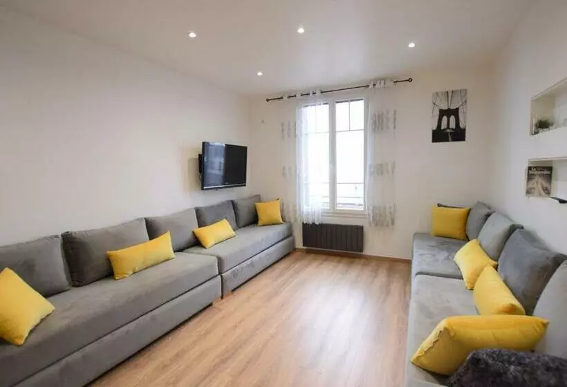 Appartement évian Les Bains, 3 Pièces, 4 Personnes Fr 1 498 83