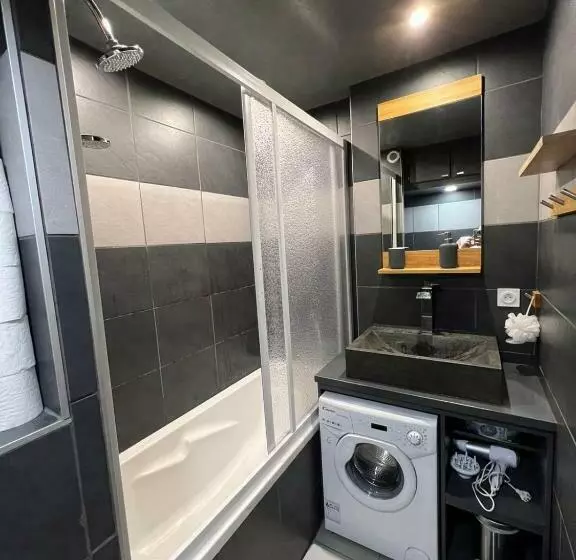 Appt 123 Home Club Tignes