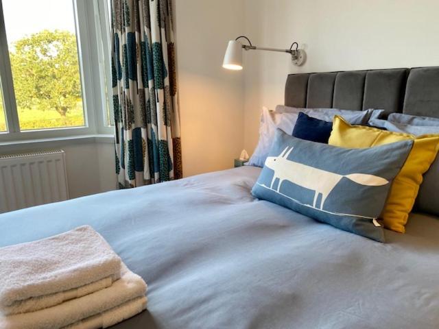 تختخواب و صبحانه 72 Ashley Road