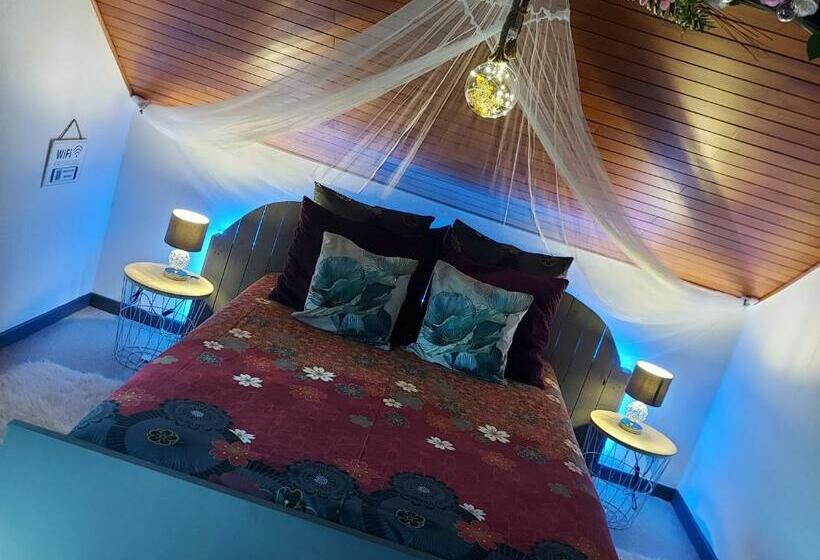 تختخواب و صبحانه Fagn Ity