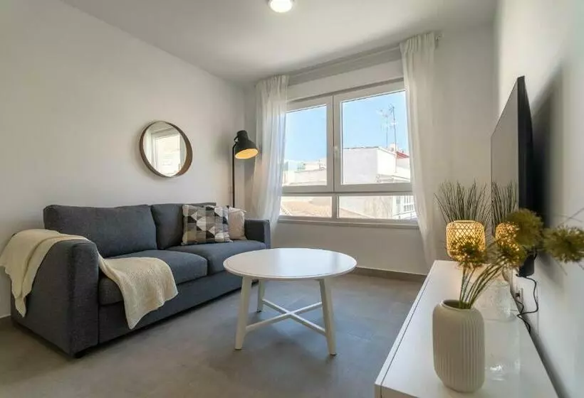 Cala Luxo En Cala De Mijas A Metros Del Mar