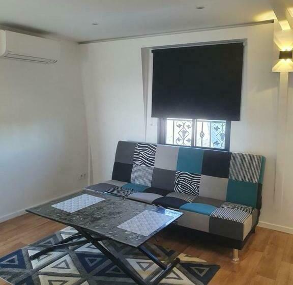 Charme Appart Près De Paris& Cdg&parc D Exposition