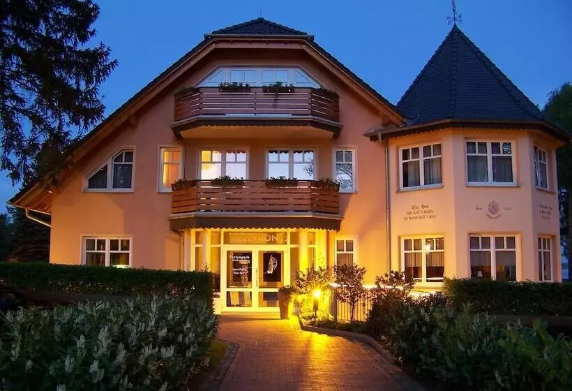 Aparthotel Am See