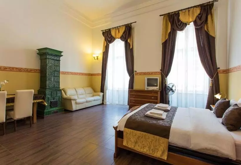 Budapest Best Apartments
