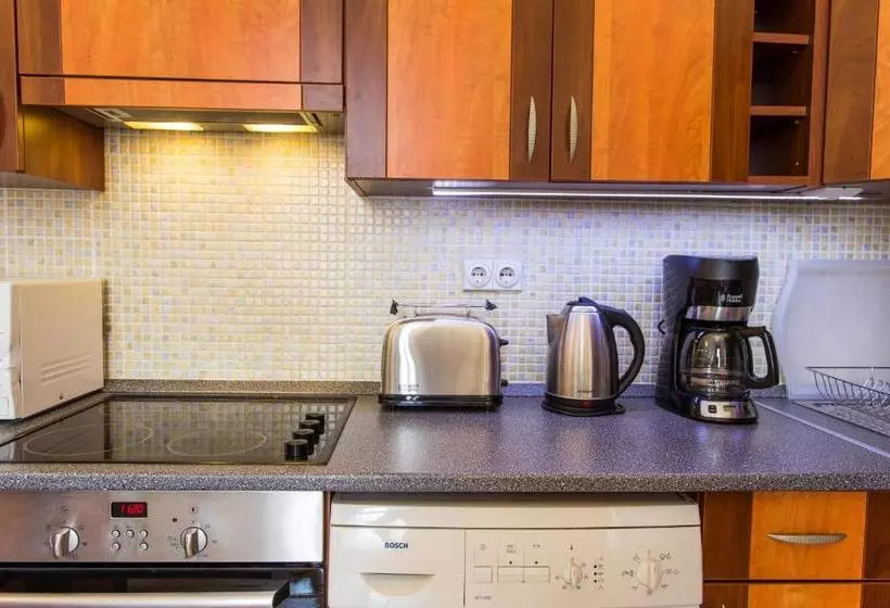 Budapest Best Apartments