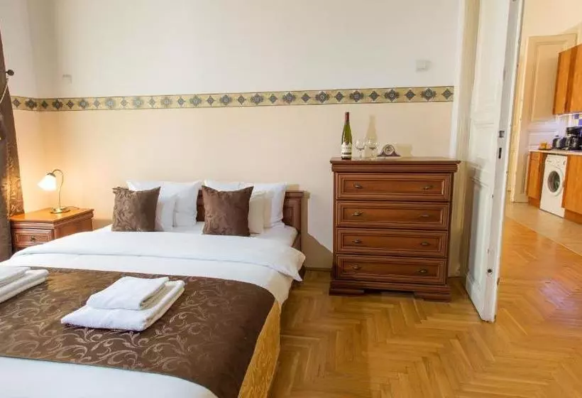Budapest Best Apartments