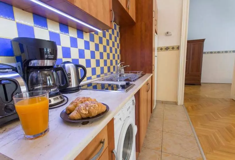 Budapest Best Apartments