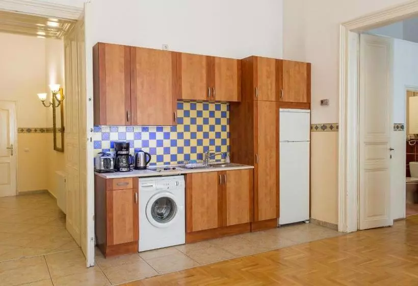 Budapest Best Apartments