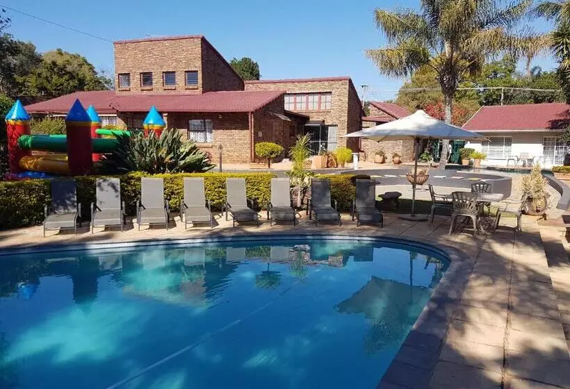 Cornerstone Guest Lodge