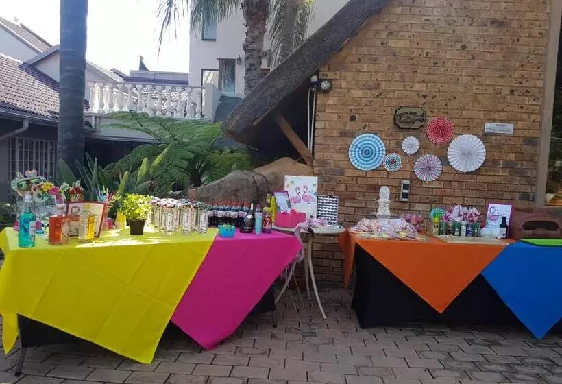 Cornerstone Guest Lodge