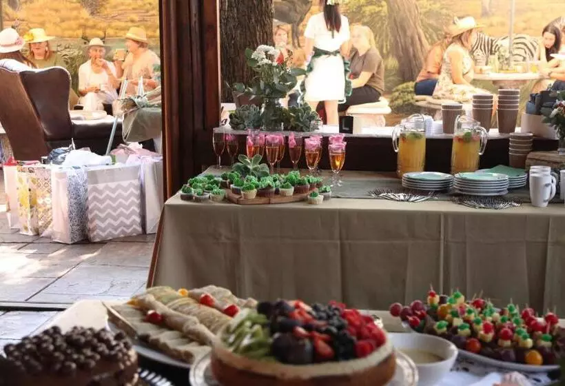 Cornerstone Guest Lodge