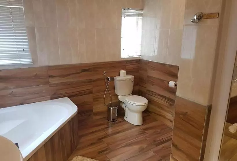 Cornerstone Guest Lodge