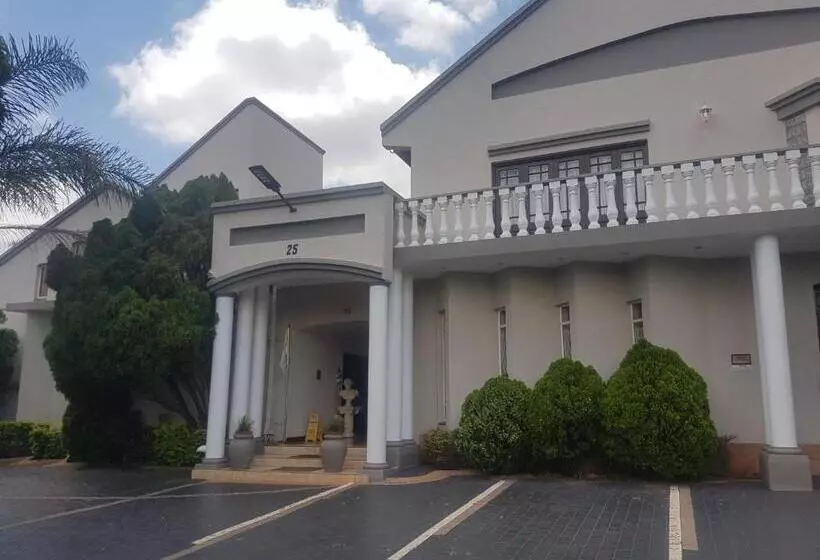 Cornerstone Guest Lodge