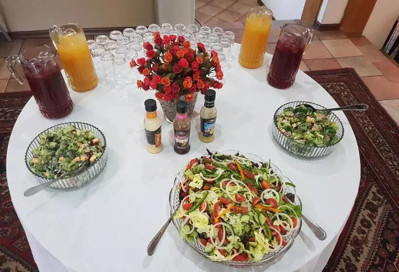 Cornerstone Guest Lodge