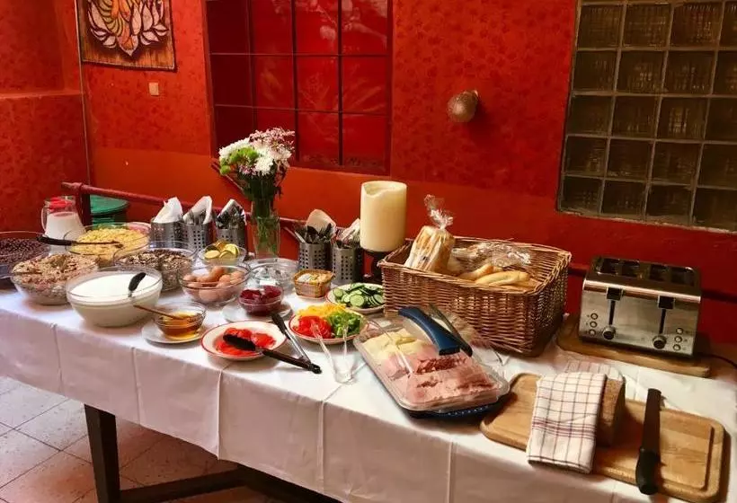 Hostel Marabou Prague