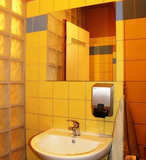 Hostel Marabou Prague