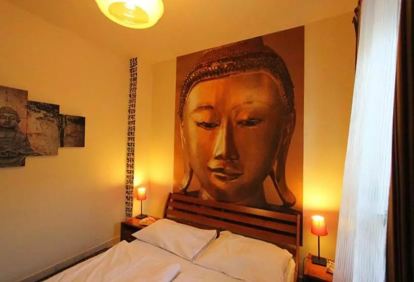 Hostel Marabou Prague