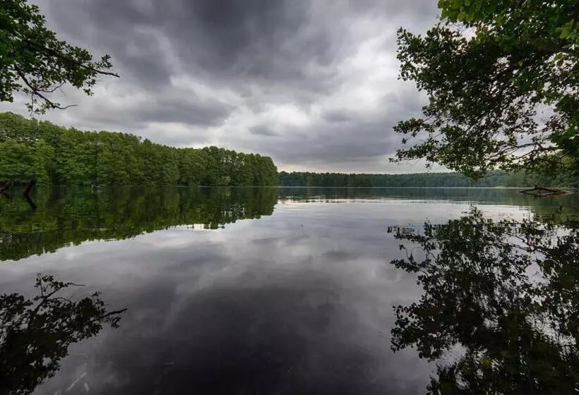 בית מלון כפרי Am Liepnitzsee