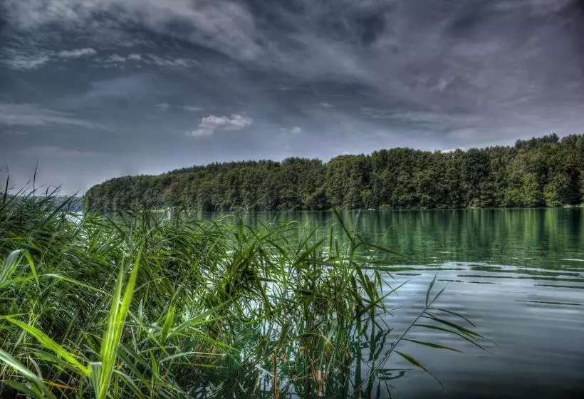 בית מלון כפרי Am Liepnitzsee