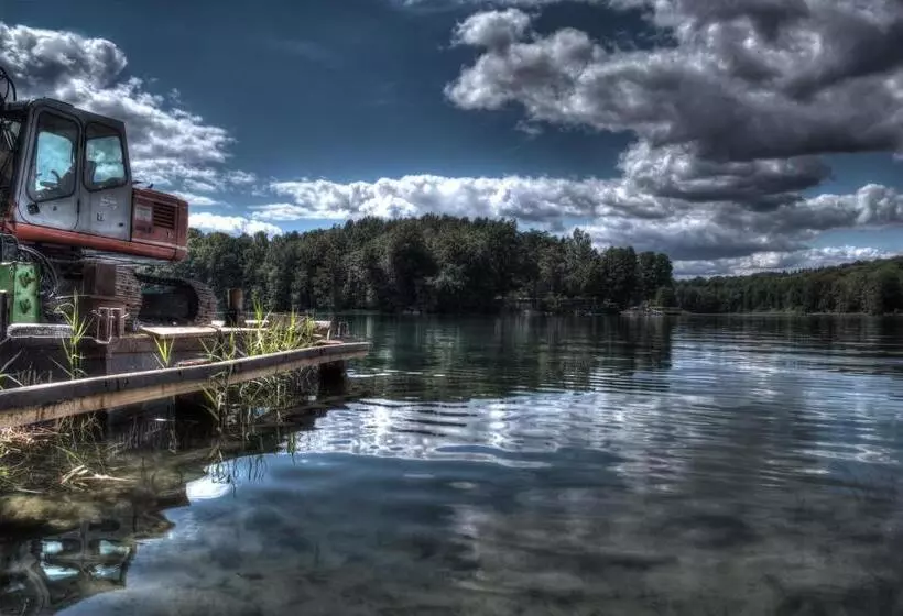 בית מלון כפרי Am Liepnitzsee