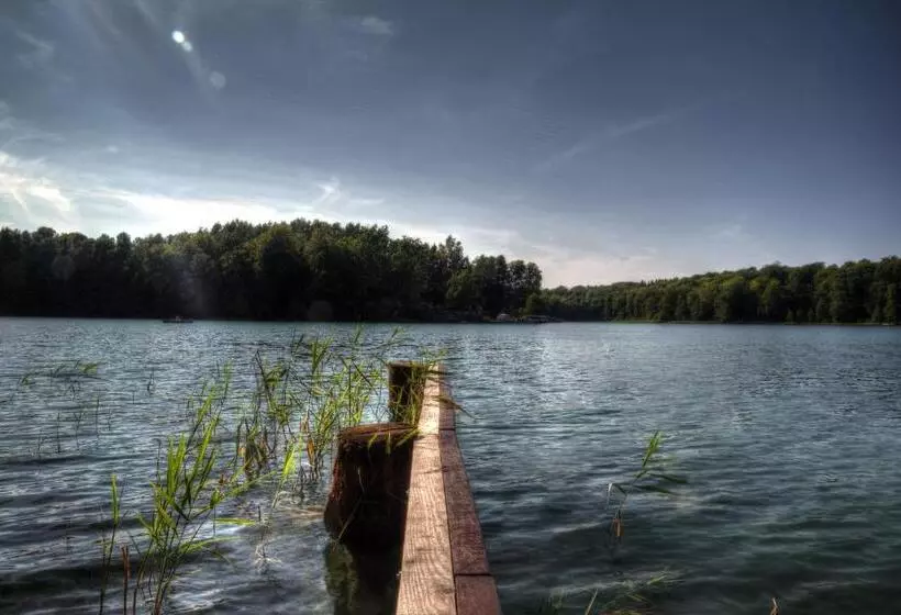 בית מלון כפרי Am Liepnitzsee