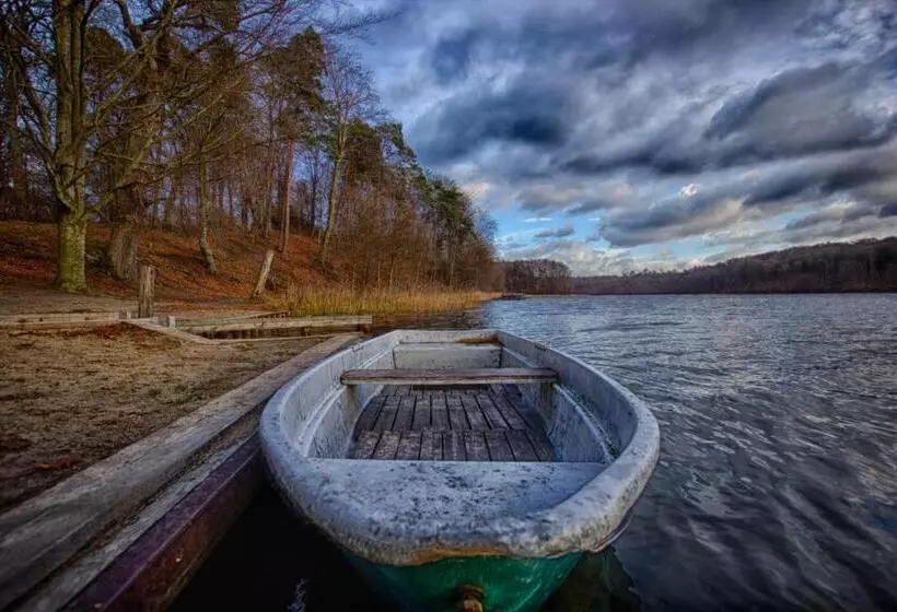 בית מלון כפרי Am Liepnitzsee