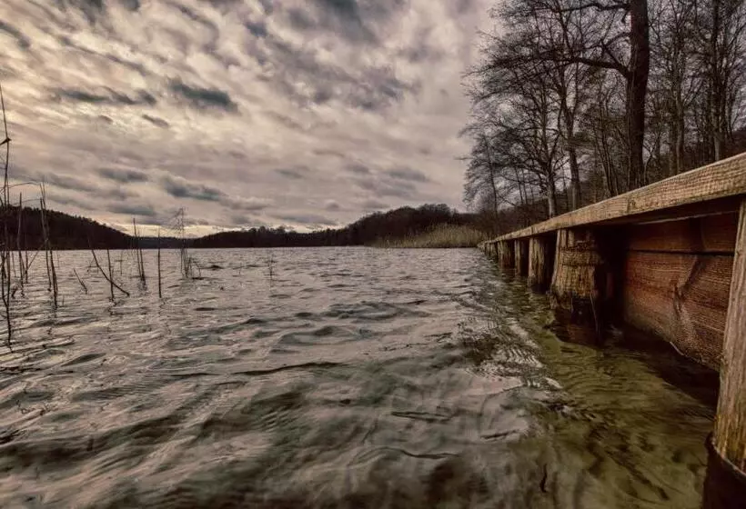 בית מלון כפרי Am Liepnitzsee