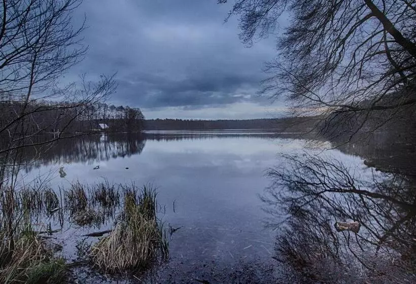 בית מלון כפרי Am Liepnitzsee