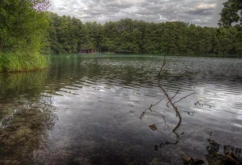 בית מלון כפרי Am Liepnitzsee